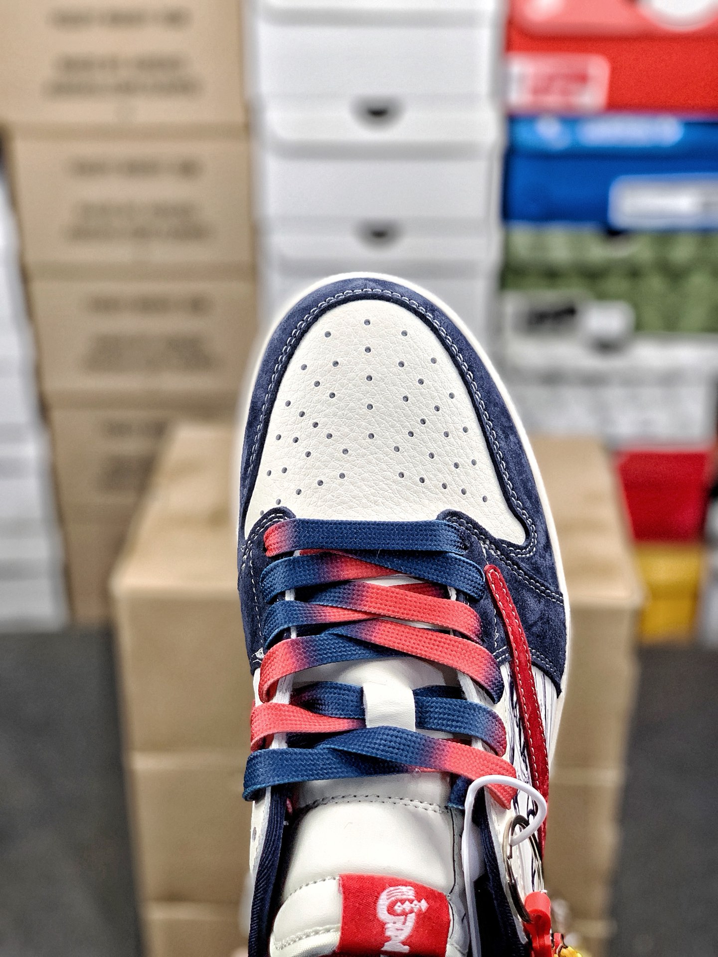 Nike Jordan shoe